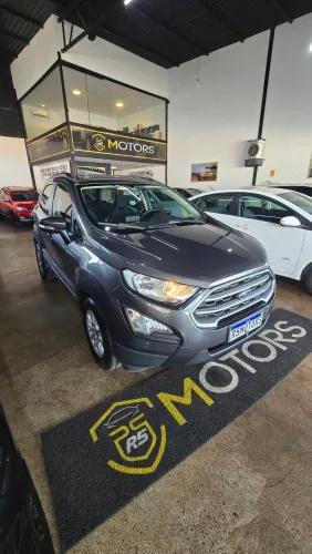Ford Ecosport SE 1.5 12V Flex 5P Aut. 2021