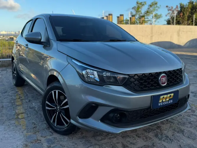 Fiat Argo Drive 1.0 Firefly 2017