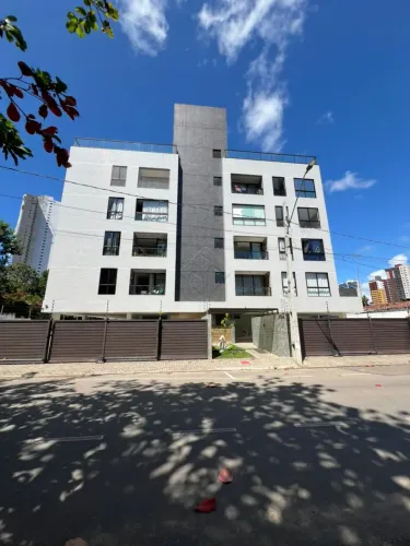 Apartamento Mobiliado para locacao com 2 quartos, 1 suite, 1 vaga no Brisamar - Joao Pesso