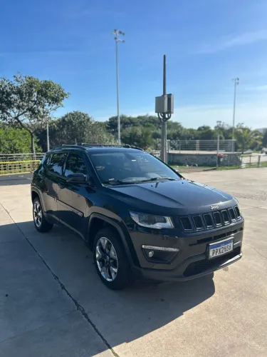 Jeep Compass Sport 2.0 4X2 Flex 16V Aut. 2018