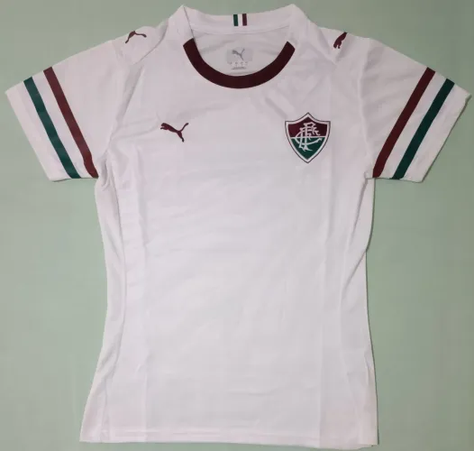 Camisa feminina Branca do Fluminense 26/27
