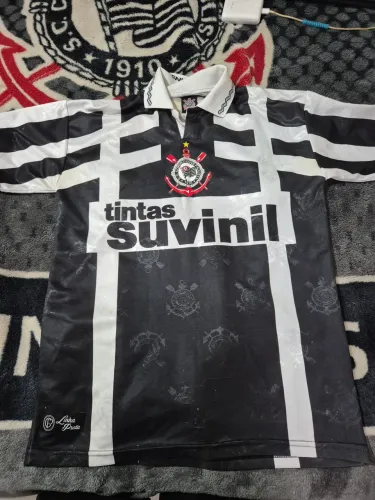 Camisa Corinthians