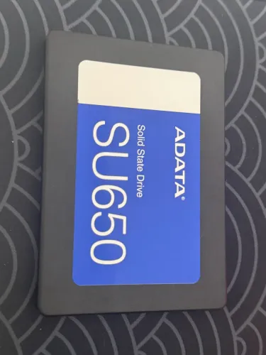 SSD 480GB ADATA SU650