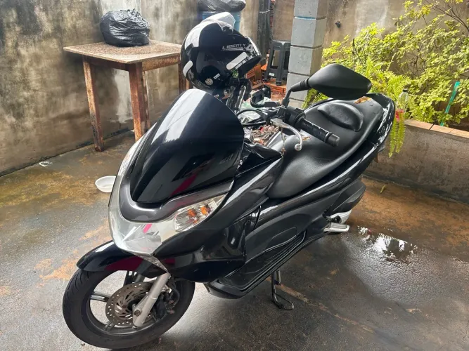 Honda PCX 150/dlx 2015