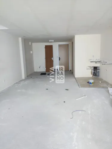 Sala comercial para locação no Aterrado - SA00251