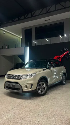 Suzuki Vitara 4you 1.6 16V Aut. 2017