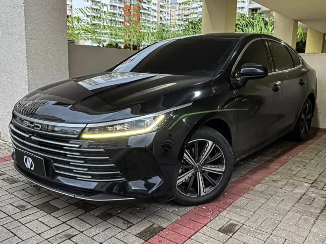 BYD King GS 1.5 16V Aut. (hibrido) 2025