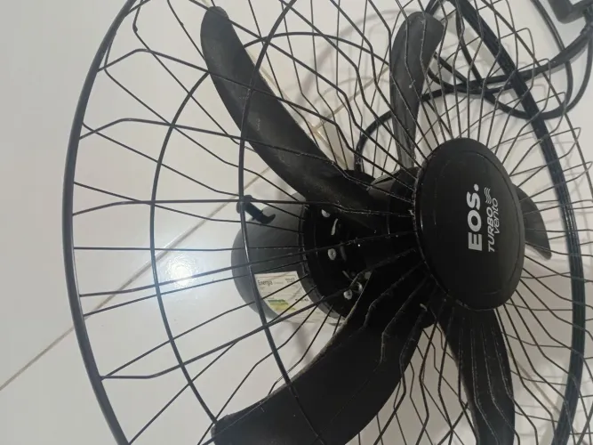 Ventilador de parede