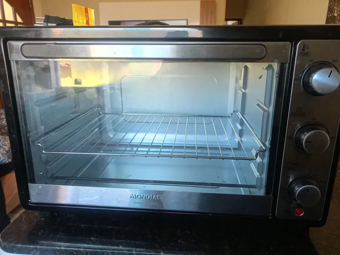 Forno 52litros 220w Novo