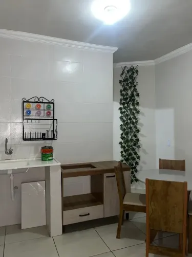 Aluga-se Apartamento 2 Quartos Mobiliado Recanto das Emas