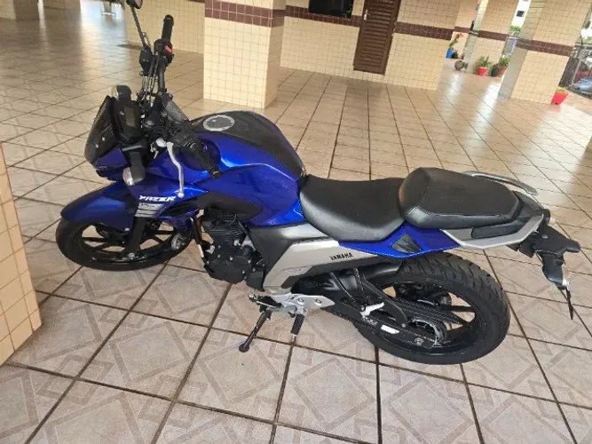 Fazer 250 único dono