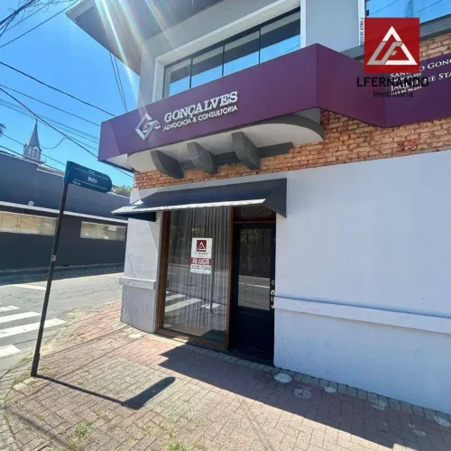 Sala para alugar, 50 m² - Velha - Blumenau/SC