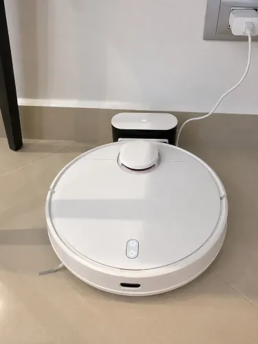Robô aspirador XIAOMI S10 usado