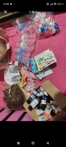 TINTAS AIR DRY PREMIUM Para Reborn