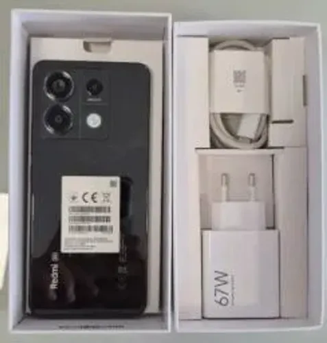 Redmi Note 13 Pro 5g - 256GB - 200Mp