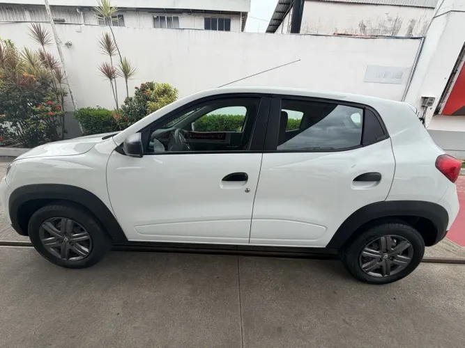 Renault Kwid Zen 1.0 Flex 12V 5P Mec. 2025