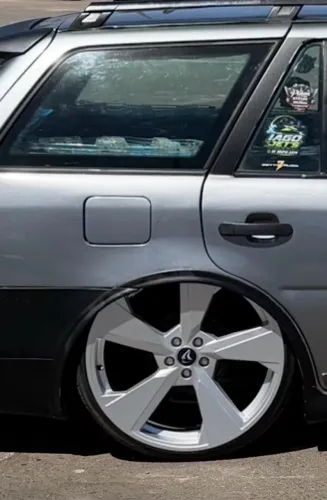 Rodas aro 20 5x100