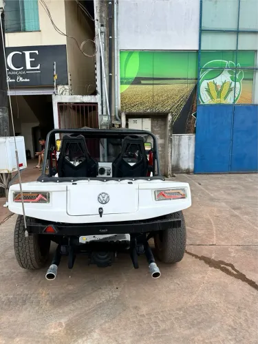 Bugre Buggy IV E V 1985