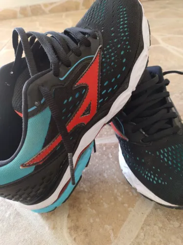 Mizuno wave - praticamente novo