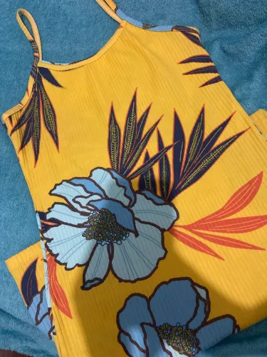 Vestido nunca usado