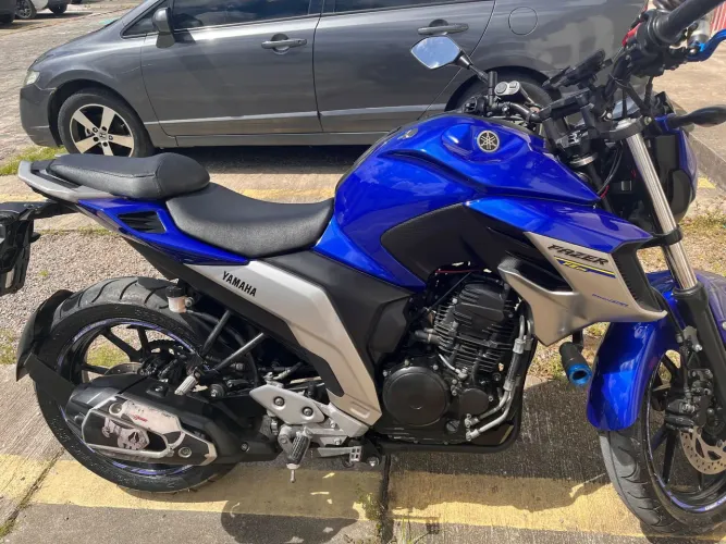 Fazer 250 2020 Conservada!!!