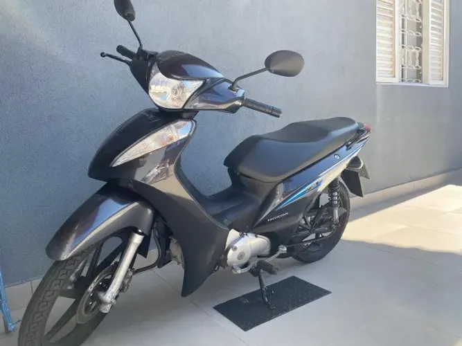 HONDA BIZ 125 / 2017