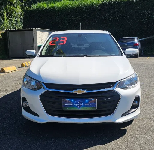 Chevrolet Onix Plus LT 1.0 12V Flex Mec. 4P 2023