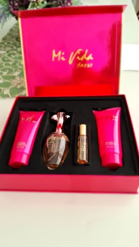 Perfume Francês Mi Vida Amour (original)