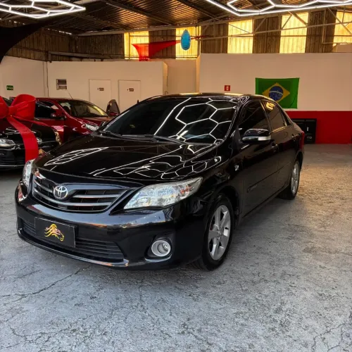 Toyota Corolla XEI 2.0 Flex 16V Aut. 2013