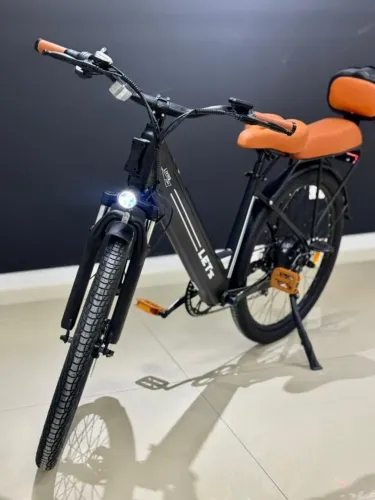 E-BIKE LIVING LET'S ELÉTRICA (HAO)