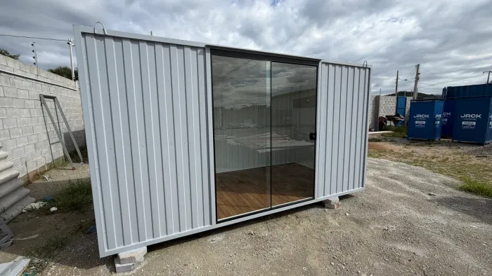 Container Escritório 4x2 - Pronta entrega