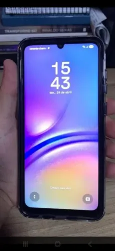Samsung A05 450 reais 