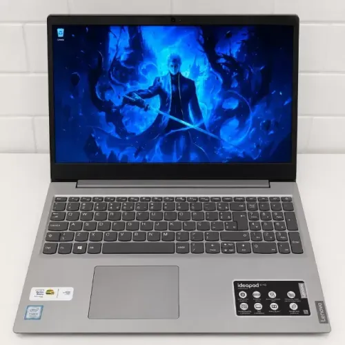 Notebook Lenovo i5 8th - 8Gb Ram - SSD