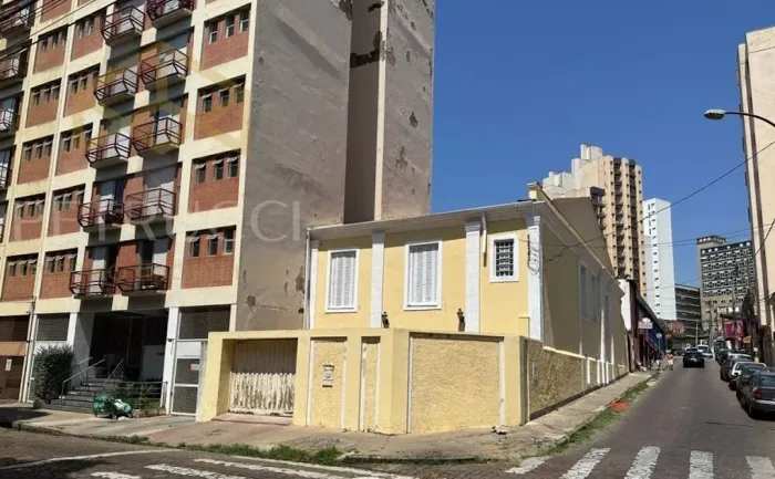 Prédio Comercial à venda, Botafogo, Campinas - PR0074.