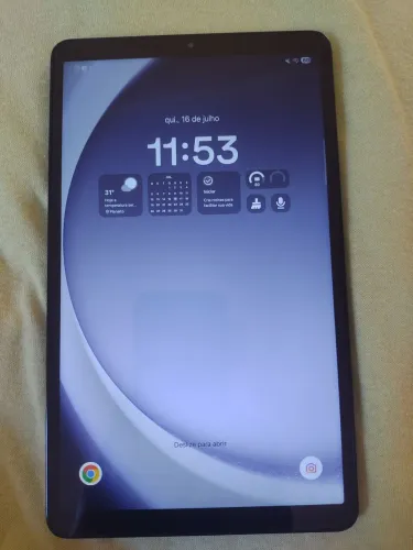 Troco Tablet por celular