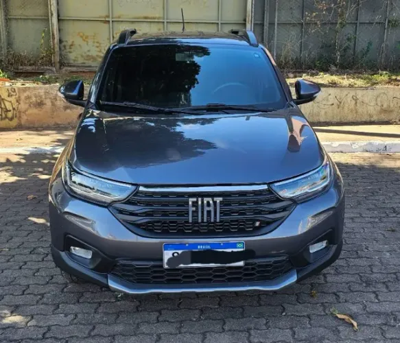 Fiat Strada Volcano 1.3 Flex 8V CD Aut. 2023