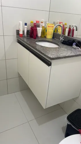 Armário planejado de pia direto da fábrica 