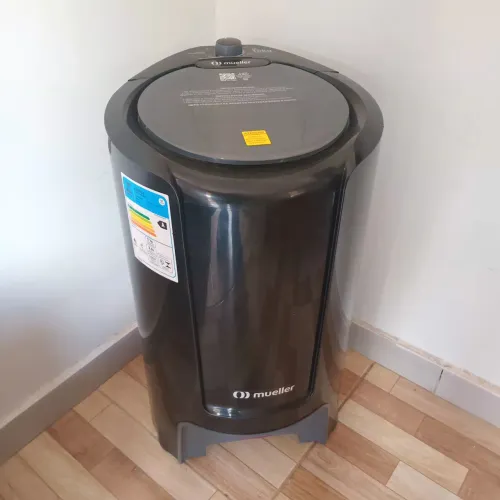 CENTRÍFUGA 15 KILOS NOVA R$400