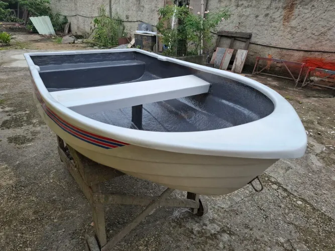 Bote apoio 2.10m.