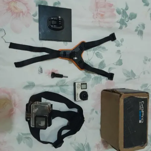 Camera gopro hero 4 Black 