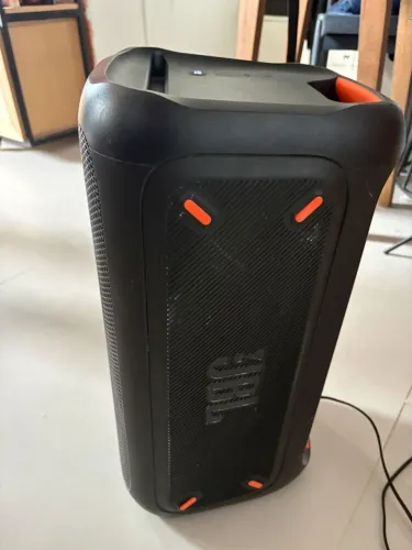  Caixa DE SOM JBL  PARTY 100