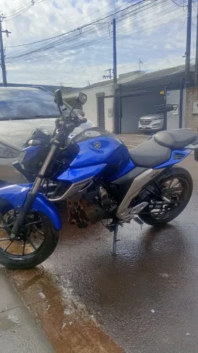 Fazer 250 ano 2021 *