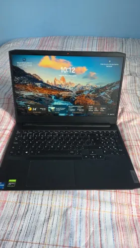 Lenovo Gaming 3i - Notebook Gamer Usado