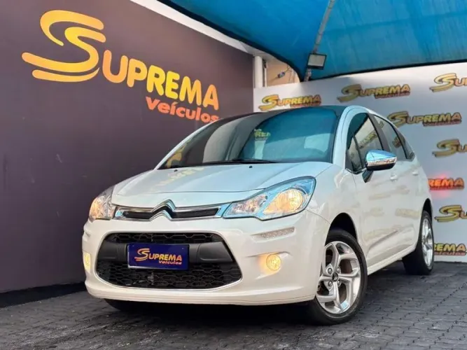 Citroen C3 Excl. 1.6 VTI Flex Start 16V 5P Aut. 2018