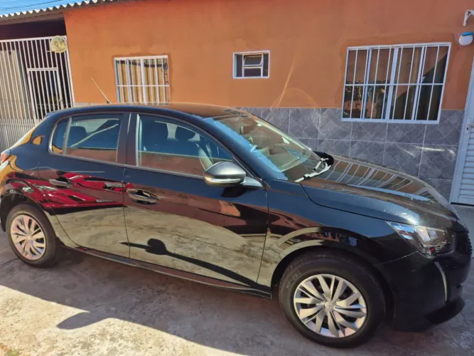 Peugeot 208 Like 1.0 Flex 6V 5P Mec. 2023