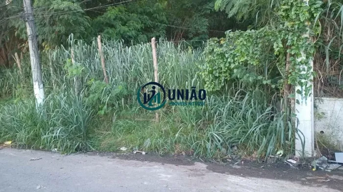 Terreno à venda, 360 m² por R$ 120.000 - Fonseca - Niterói/RJ