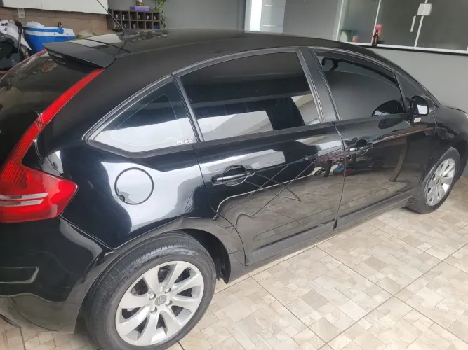Citroen C4 GLX 1.6 Flex 16V 5P Mec. 2010
