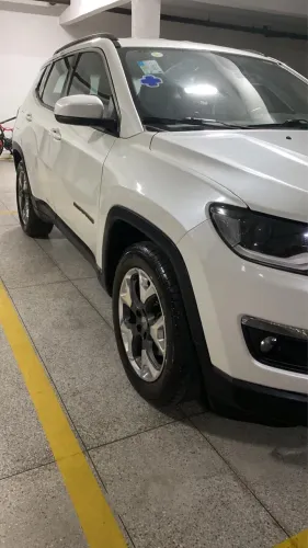 Jeep Compass Longitude 2.0 4X2 Flex 16V Aut. 2019