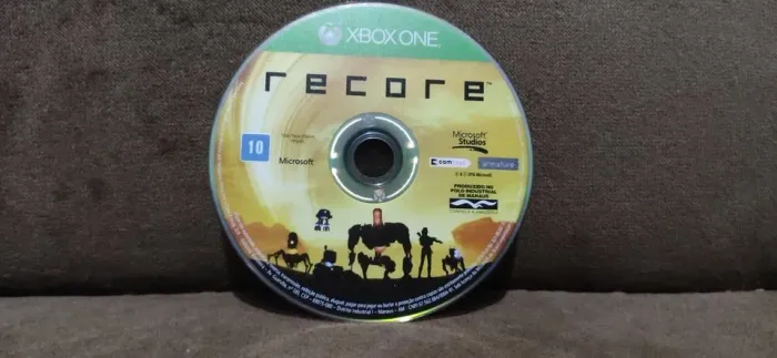 Jogo Usado Original ReCore Xbox One