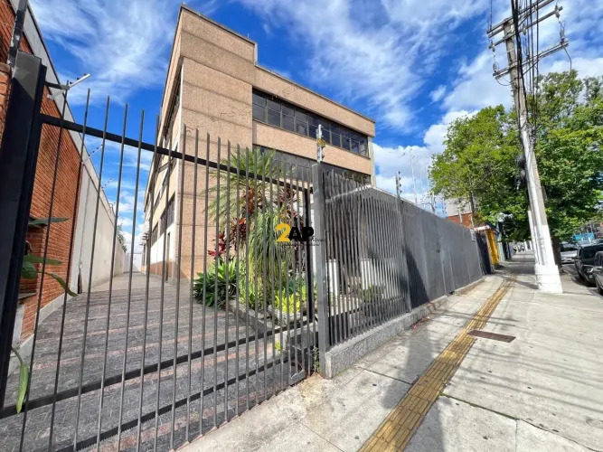 Prédio comercial para aluguel na Vila Santa Catarina - Vila Mascote, São Paulo-SP: 7 banhe